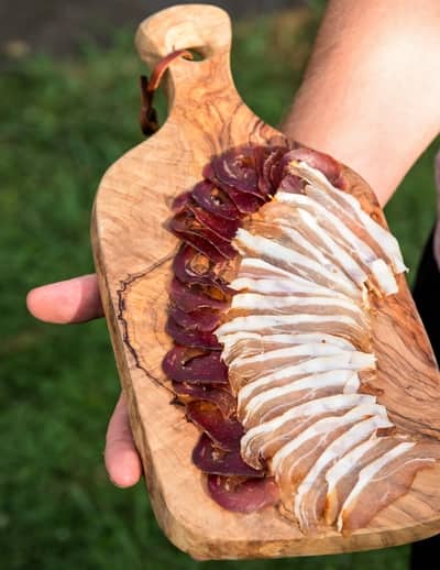Salumi Charcuterie Cured Meat 2 small